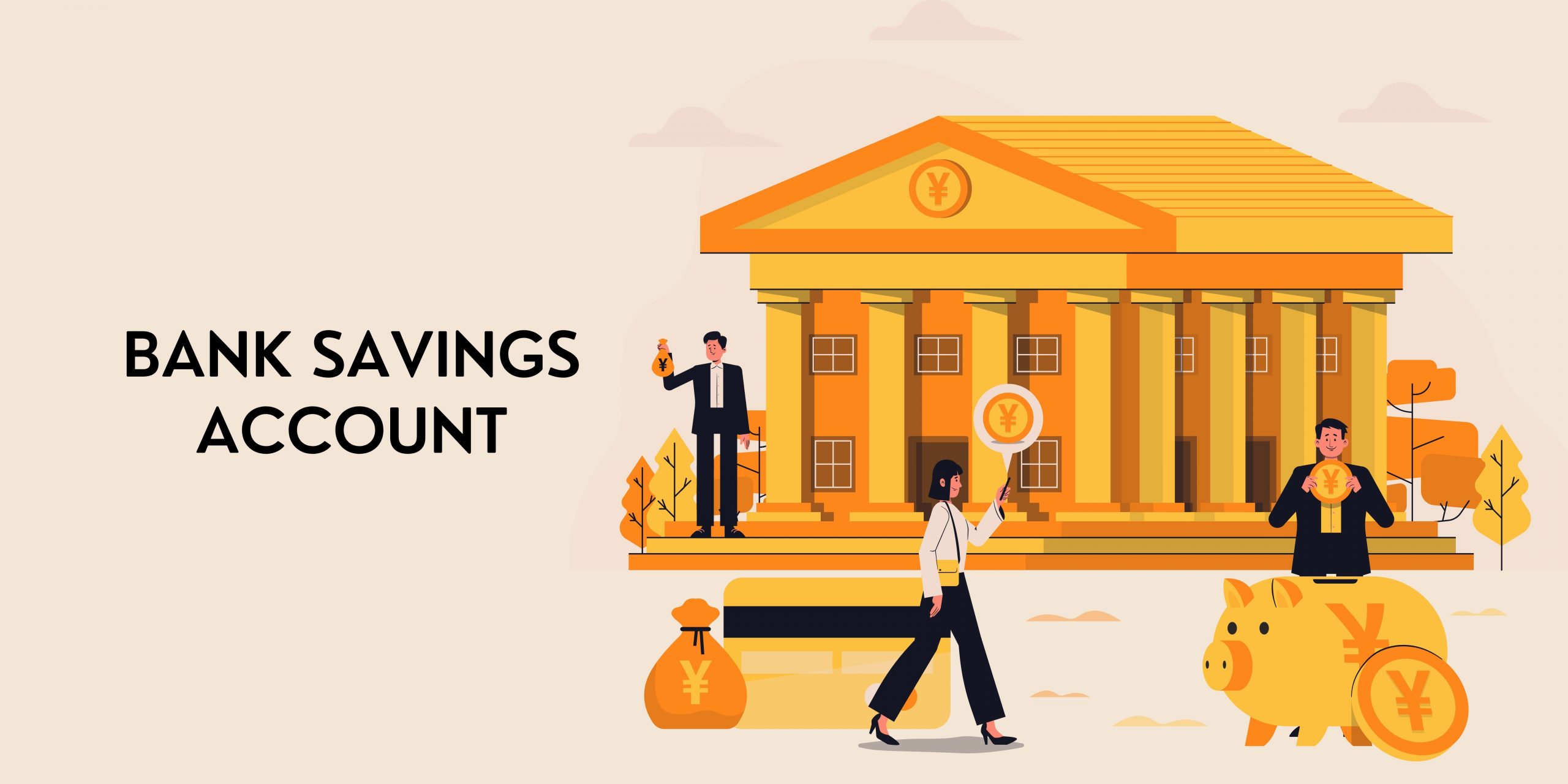Bank Savings Account